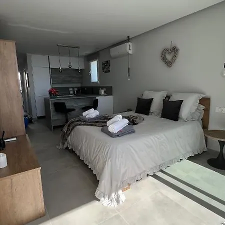 Boutique Studio, Sea Views Of Vistas And Free Wifi * Playa de las Americas (Tenerife)