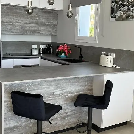 Boutique Studio, Sea Views Of Vistas And Free Wifi Apartment *