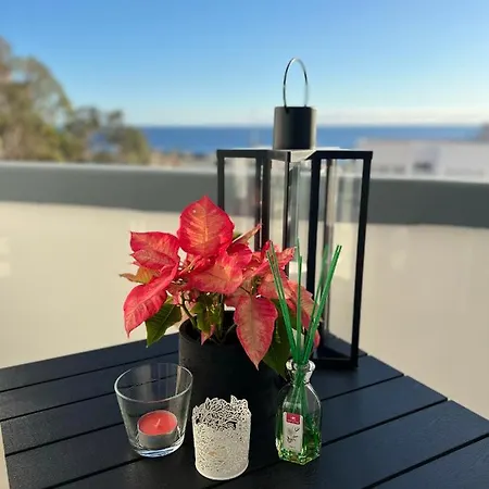 Boutique Studio, Sea Views Of Vistas And Free Wifi Playa de las Americas (Tenerife)