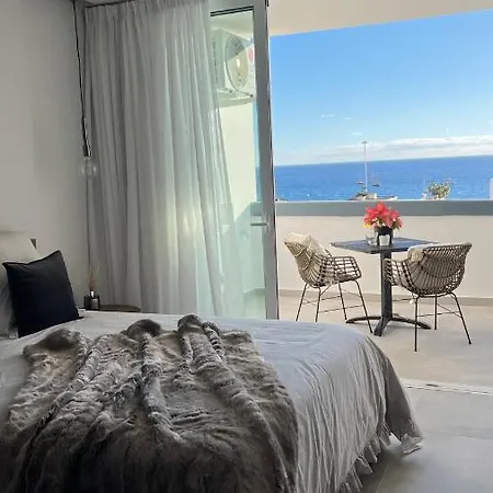 Apartment Boutique Studio, Sea Views Of Vistas And Free Wifi *