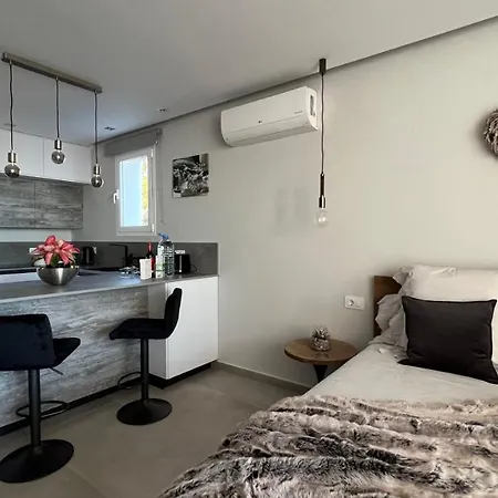 Boutique Studio, Sea Views Of Vistas And Free Wifi Lägenhet Playa de las Americas (Tenerife)