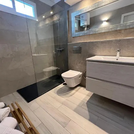 Boutique Studio, Sea Views Of Vistas And Free Wifi Playa de las Americas (Tenerife)