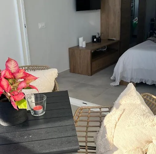 דירה Boutique Studio, Sea Views Of Vistas And Free Wifi *