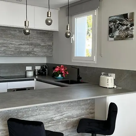 Apartman Boutique Studio, Sea Views Of Vistas And Free Wifi Playa de las Américas