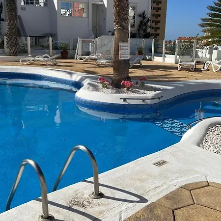 Boutique Studio, Sea Views Of Vistas And Free Wifi Daire Playa de las Américas