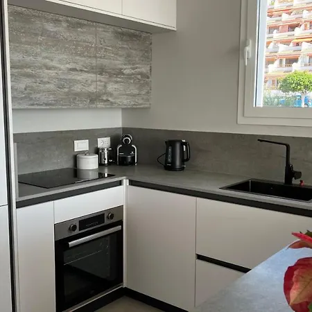 Boutique Studio, Sea Views Of Vistas And Free Wifi Daire *