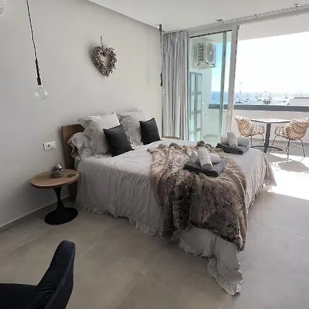 Boutique Studio, Sea Views Of Vistas And Free Wifi *