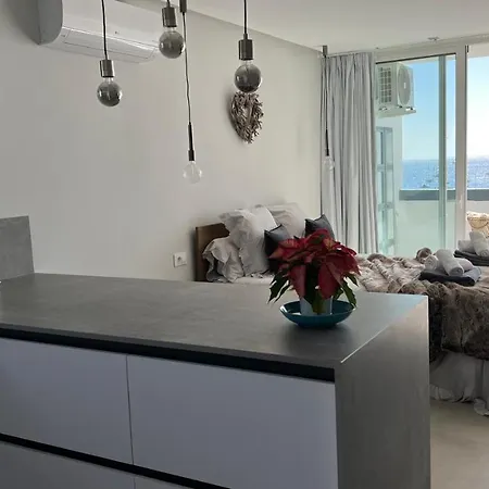 Apartman Boutique Studio, Sea Views Of Vistas And Free Wifi Playa de las Américas