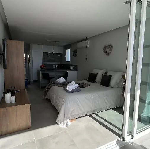 Boutique Studio, Sea Views Of Vistas And Free Wifi Apartamento *