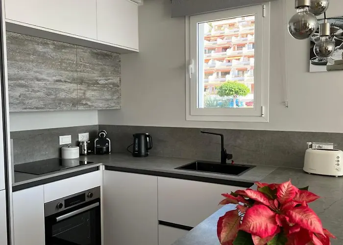 Apartamento Boutique Studio, Sea Views Of Vistas And Free Wifi *