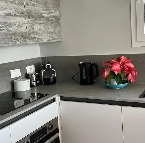 Boutique Studio, Sea Views Of Vistas And Free Wifi