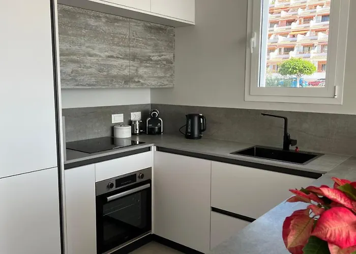 Boutique Studio, Sea Views Of Vistas And Free Wifi Apartamento *