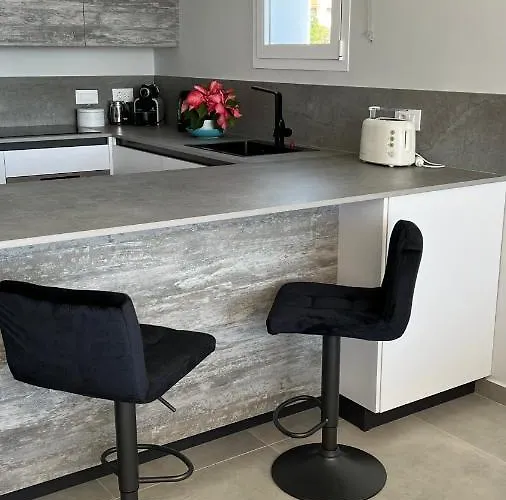 Boutique Studio, Sea Views Of Vistas And Free Wifi Playa de las Americas (Tenerife)