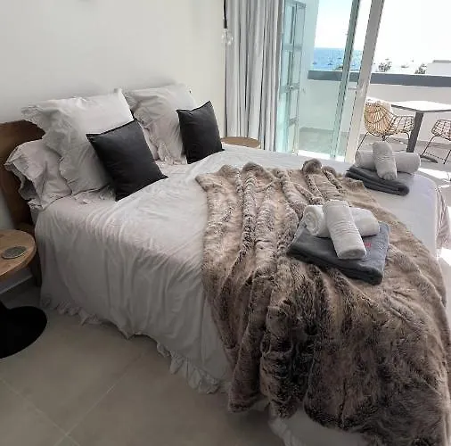 Boutique Studio, Sea Views Of Vistas And Free Wifi Apartamento