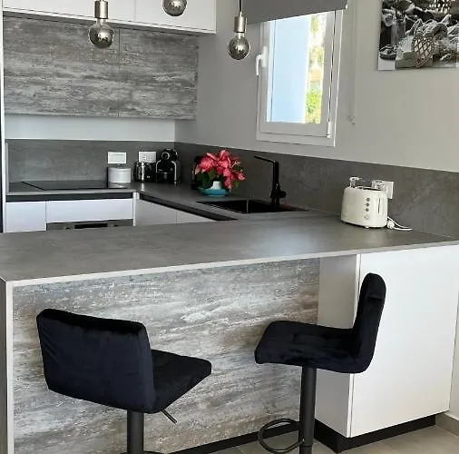 Boutique Studio, Sea Views Of Vistas And Free Wifi Apartamento *