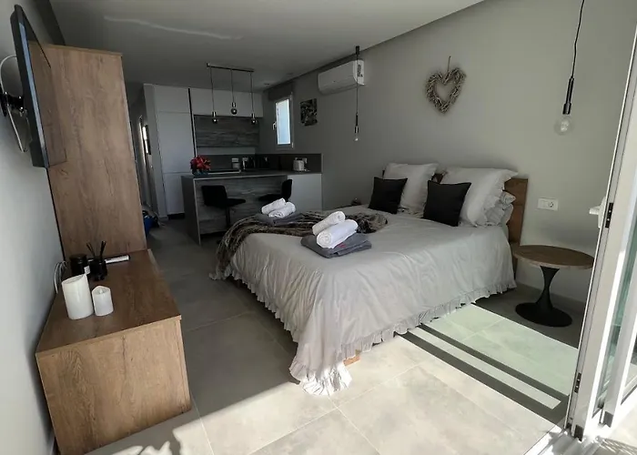 Boutique Studio, Sea Views Of Vistas And Free Wifi Πλάγια ντε λας Αμέρικας