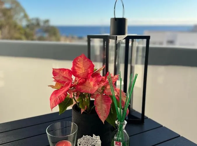 Boutique Studio, Sea Views Of Vistas And Free Wifi Πλάγια ντε λας Αμέρικας