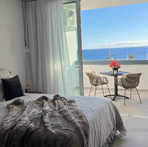 Apartamento Boutique Studio, Sea Views Of Vistas And Free Wifi *