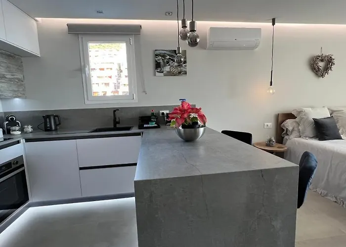 Apartamento Boutique Studio, Sea Views Of Vistas And Free Wifi *