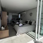 Boutique Studio, Sea Views Of Vistas And Free Wifi Apartment *