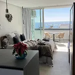 Boutique Studio, Sea Views Of Vistas And Free Wifi Playa de las Americas (Tenerife)