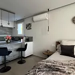Boutique Studio, Sea Views Of Vistas And Free Wifi Apartment Playa de las Americas (Tenerife)