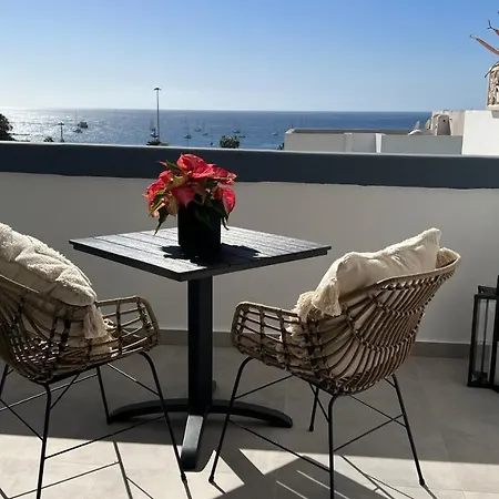 Boutique Studio, Sea Views Of Vistas And Free Wifi Playa de las Americas (Tenerife)