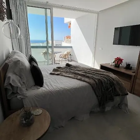 Boutique Studio, Sea Views Of Vistas And Free Wifi * Playa de las Américas