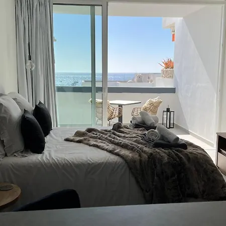 Lejlighed Boutique Studio, Sea Views Of Vistas And Free Wifi Playa de las Américas