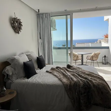 Lejlighed Boutique Studio, Sea Views Of Vistas And Free Wifi *