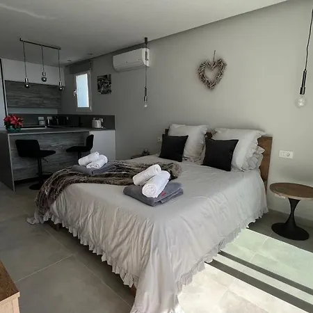 Boutique Studio, Sea Views Of Vistas And Free Wifi Lejlighed Playa de las Américas