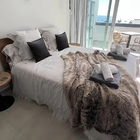 Boutique Studio, Sea Views Of Vistas And Free Wifi Lejlighed