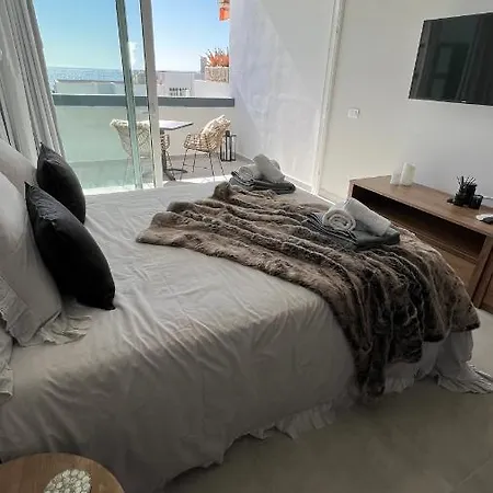 아파트 Boutique Studio, Sea Views Of Vistas And Free Wifi 플라야데라스아메리카스