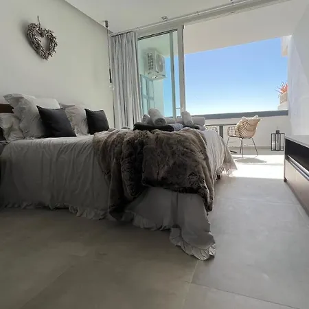 Lejlighed Boutique Studio, Sea Views Of Vistas And Free Wifi *