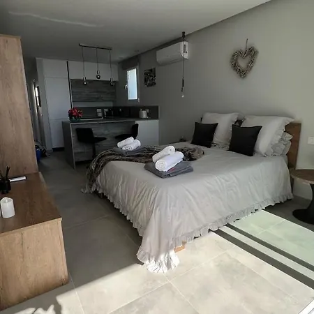 Boutique Studio, Sea Views Of Vistas And Free Wifi 플라야데라스아메리카스