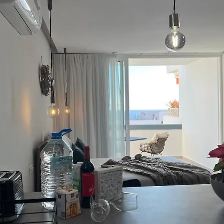 Boutique Studio, Sea Views Of Vistas And Free Wifi Lejlighed Playa de las Américas