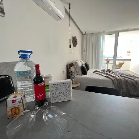 Boutique Studio, Sea Views Of Vistas And Free Wifi Lejlighed